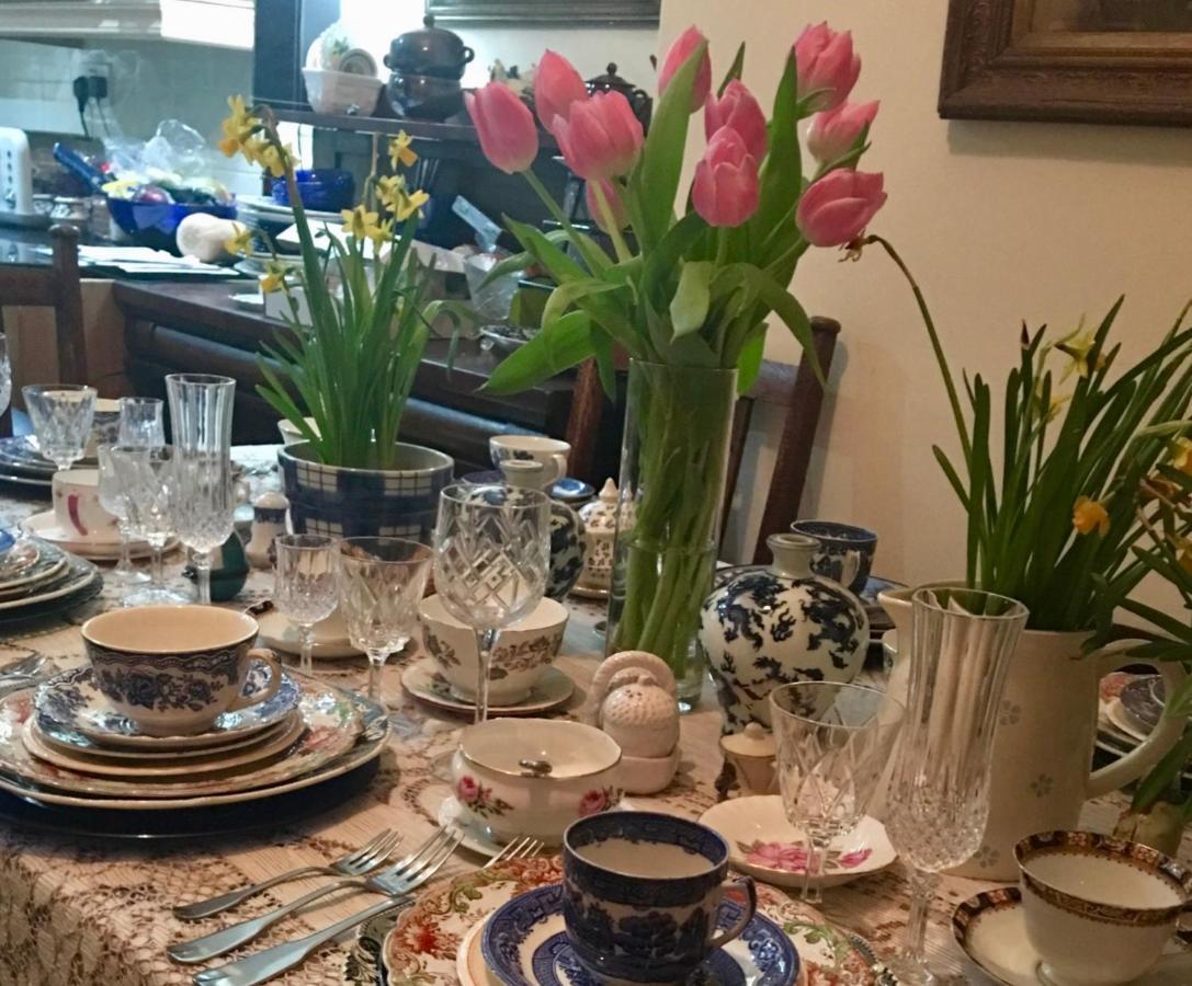 Wynberg House Bed & Breakfast Swansea Exteriör bild
