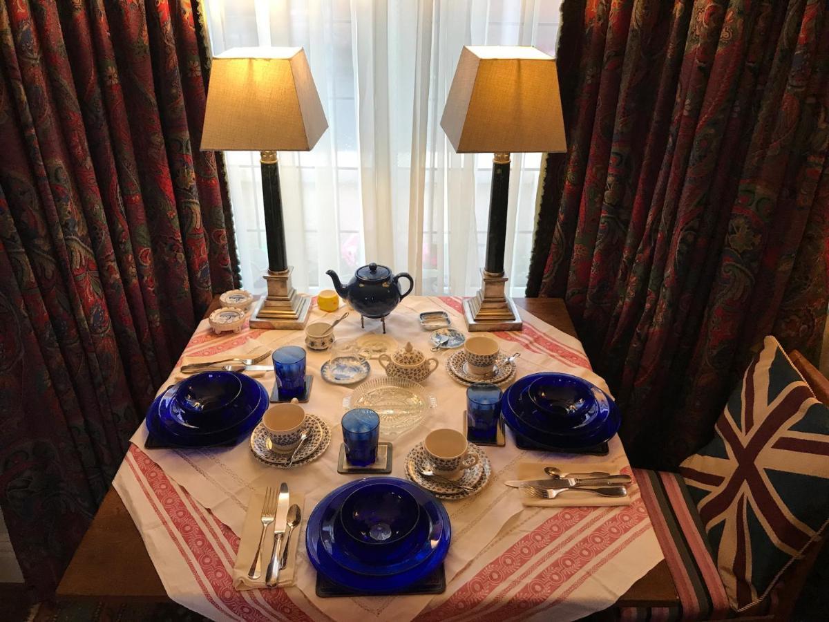 Wynberg House Bed & Breakfast Swansea Exteriör bild