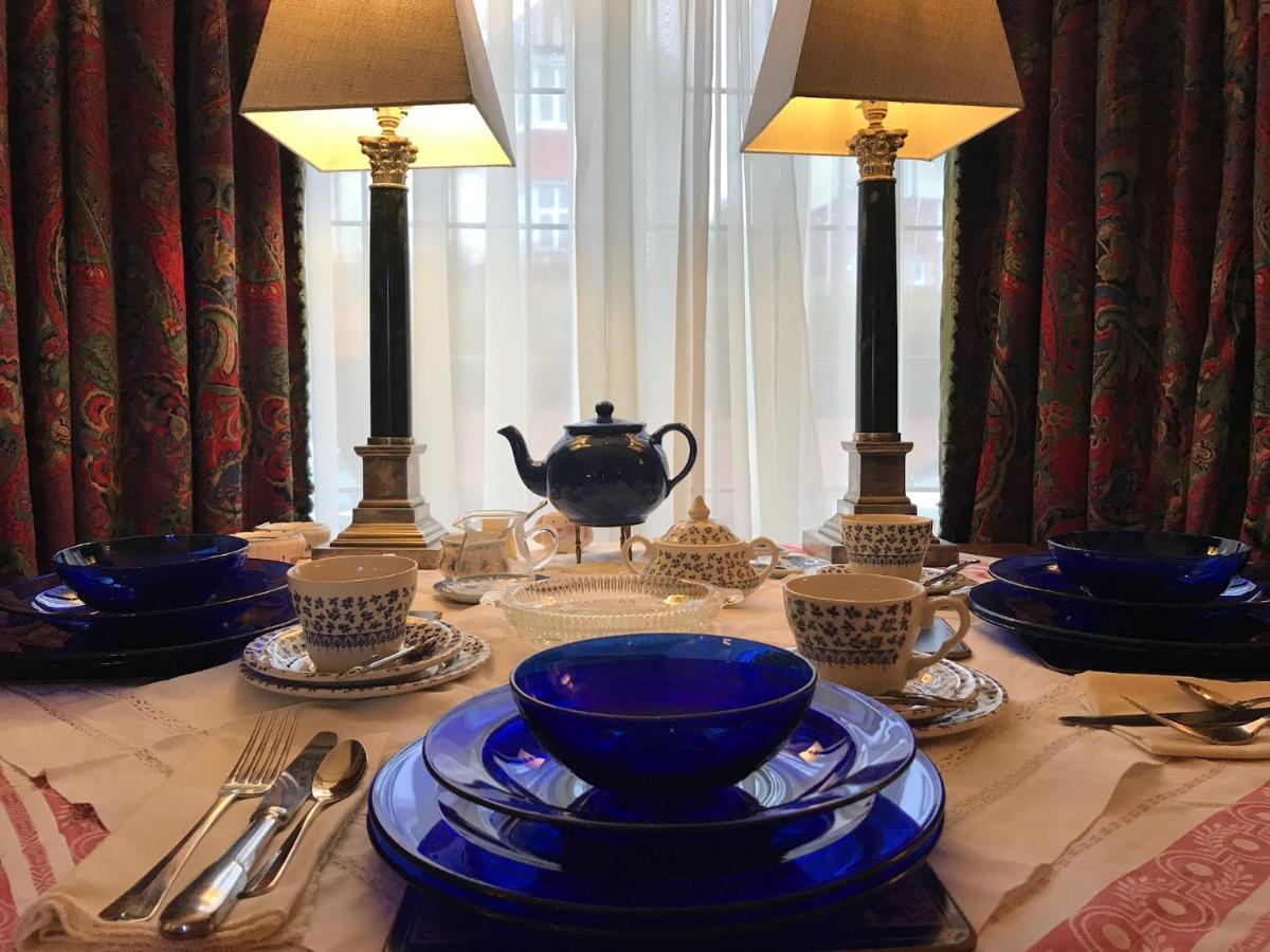 Wynberg House Bed & Breakfast Swansea Exteriör bild