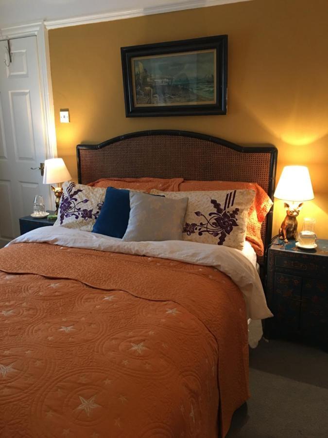 Wynberg House Bed & Breakfast Swansea Exteriör bild