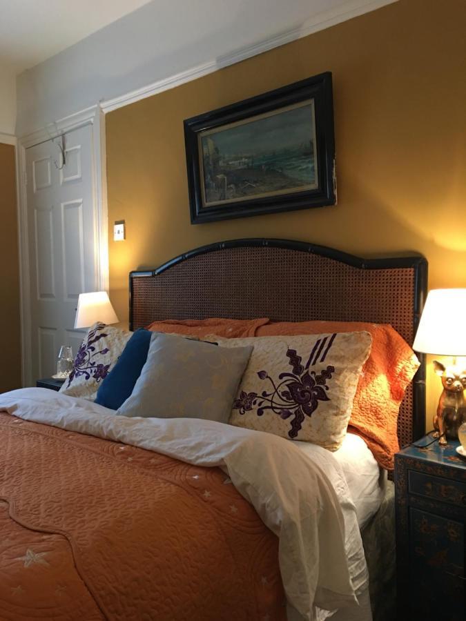 Wynberg House Bed & Breakfast Swansea Exteriör bild