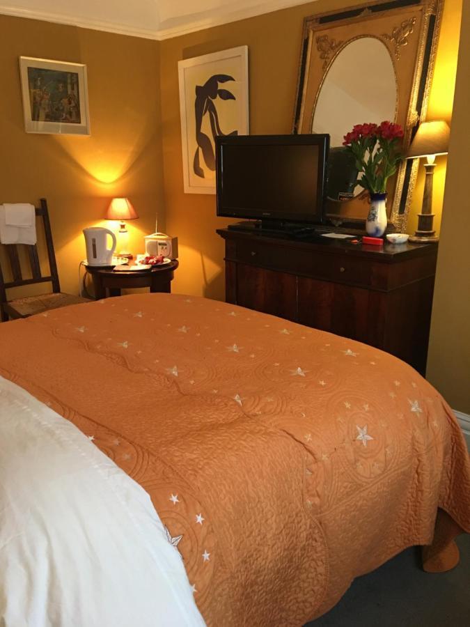Wynberg House Bed & Breakfast Swansea Exteriör bild