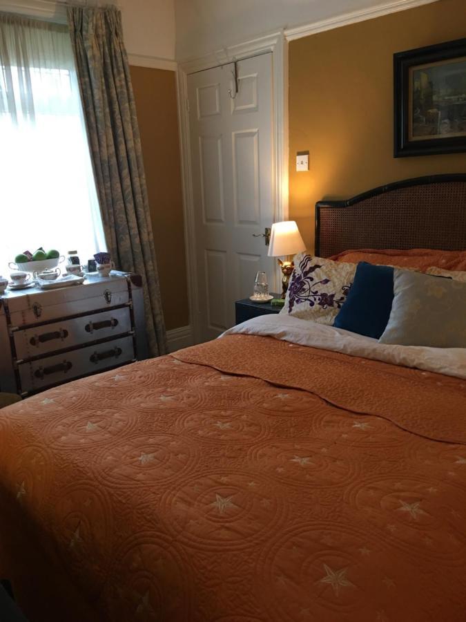 Wynberg House Bed & Breakfast Swansea Exteriör bild