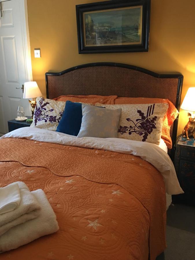 Wynberg House Bed & Breakfast Swansea Exteriör bild