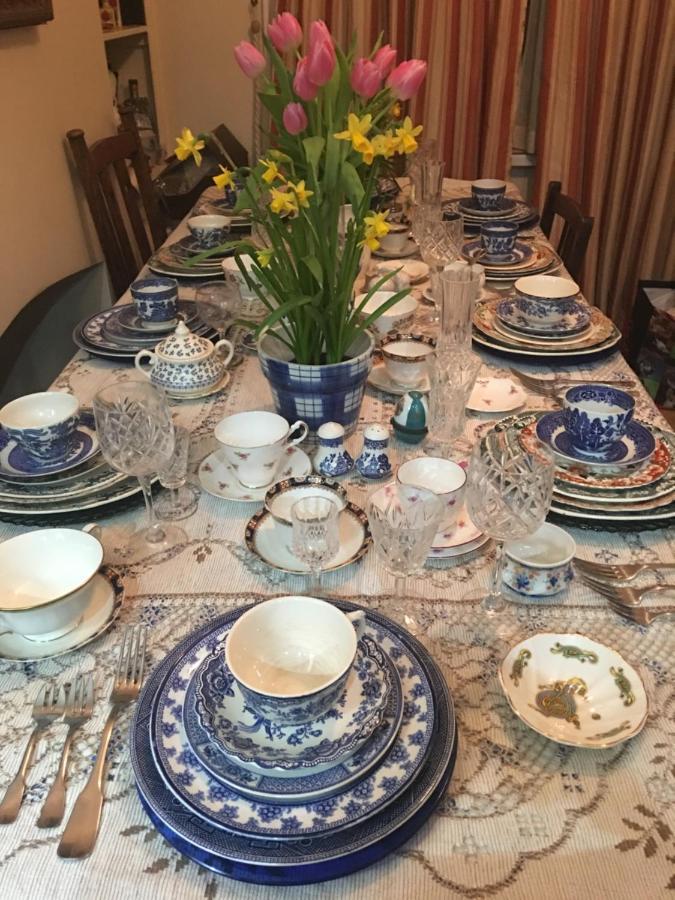Wynberg House Bed & Breakfast Swansea Exteriör bild