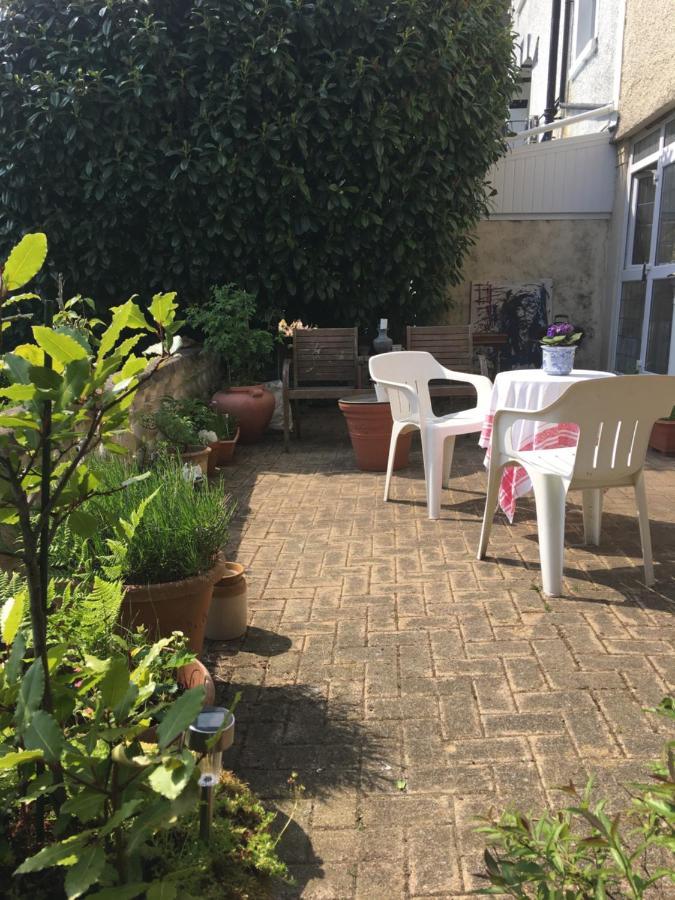 Wynberg House Bed & Breakfast Swansea Exteriör bild