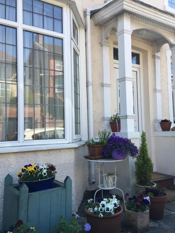 Wynberg House Bed & Breakfast Swansea Exteriör bild