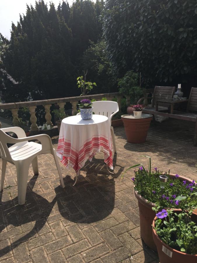 Wynberg House Bed & Breakfast Swansea Exteriör bild