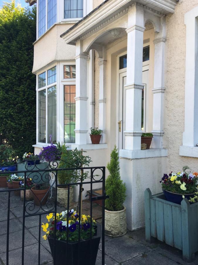 Wynberg House Bed & Breakfast Swansea Exteriör bild