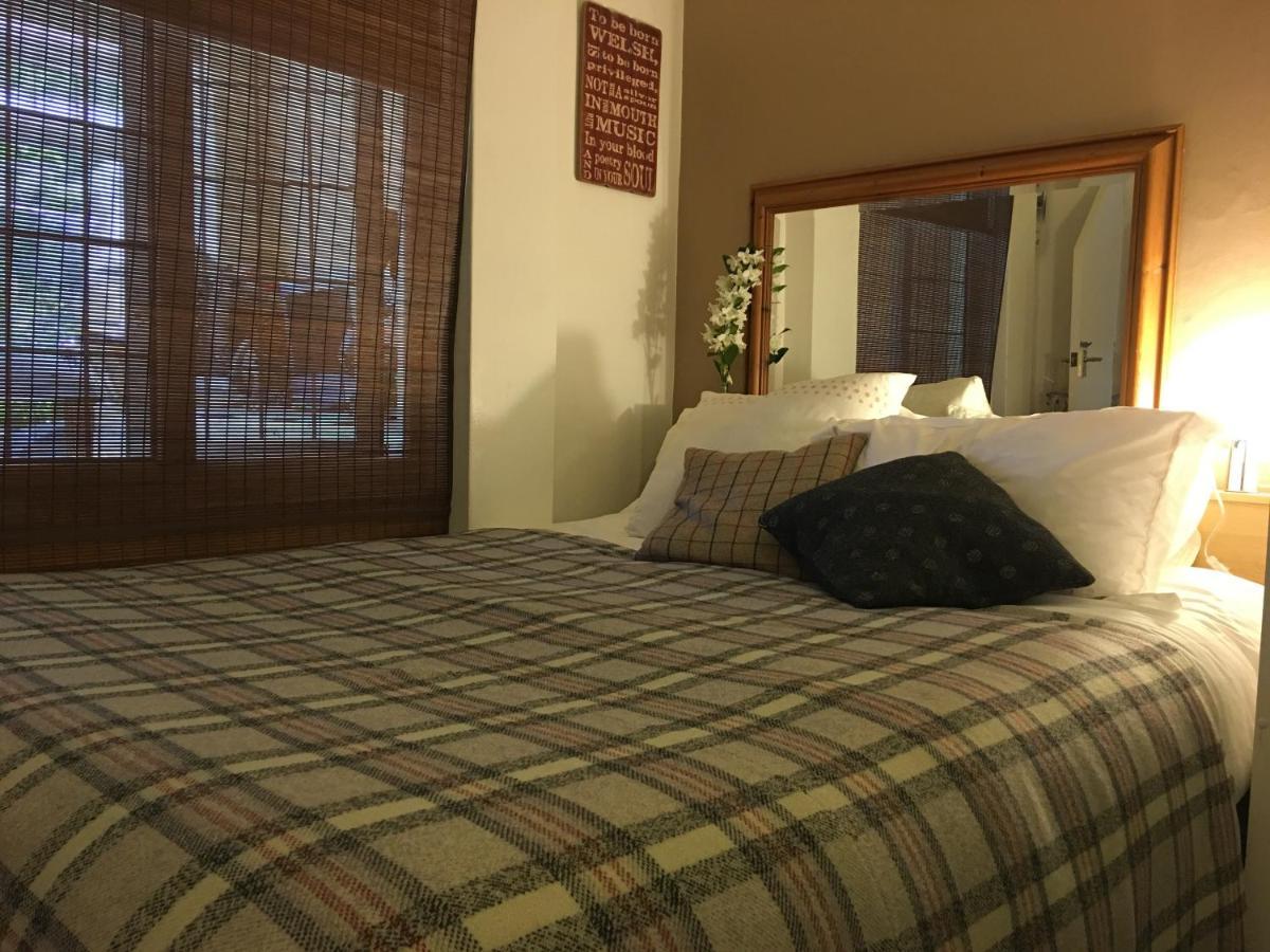 Wynberg House Bed & Breakfast Swansea Exteriör bild