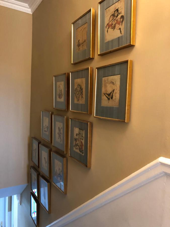 Wynberg House Bed & Breakfast Swansea Exteriör bild