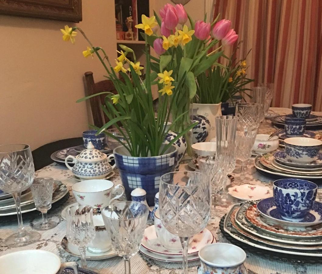 Wynberg House Bed & Breakfast Swansea Exteriör bild